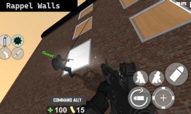 CQB射击2内置mod菜单版2