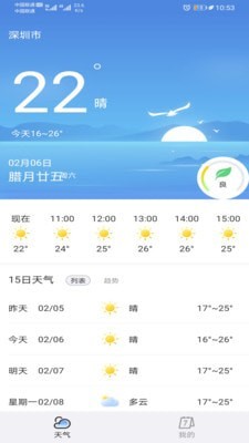 天气预报专家1