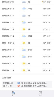 天气预报专家2