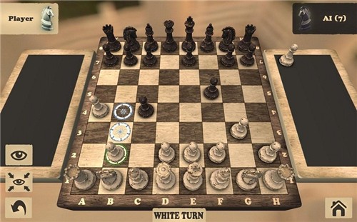 国际象棋免费版3