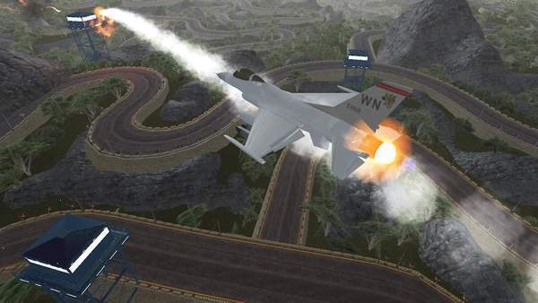 f16空战模拟器游戏1