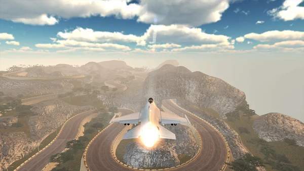 f16空战模拟器游戏3