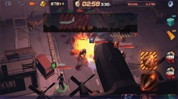 防御丧尸世界最新版3