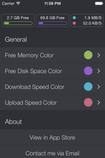 N Stats安卓版软件app下载 v2.3.01