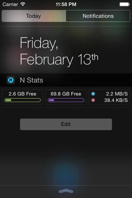 N Stats安卓版软件app下载 v2.3.02