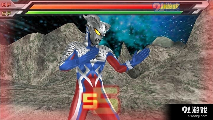 奥特曼全明星编年史中文版2