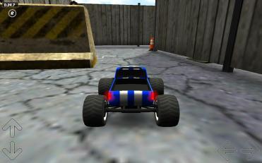 玩具卡车3D1