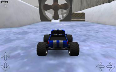 玩具卡车3D2