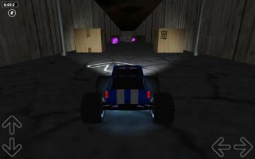 玩具卡车3D3