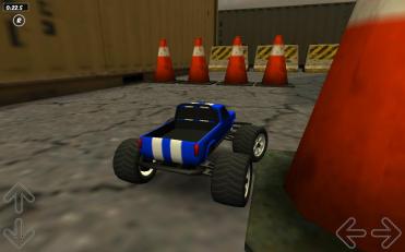 玩具卡车3D4