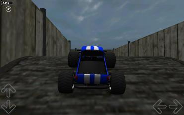 玩具卡车3D5