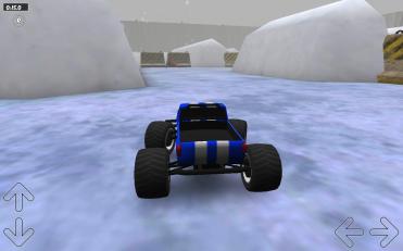 玩具卡车3D6