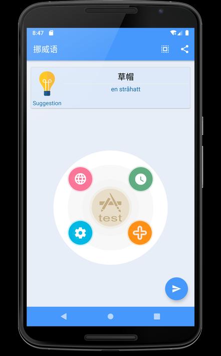 学习挪威语1