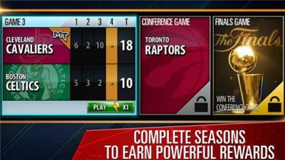 NBA2KMobile篮球2