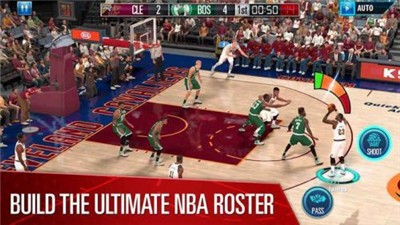 NBA2KMobile篮球3
