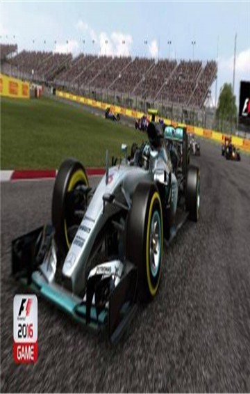 F1赛车20161