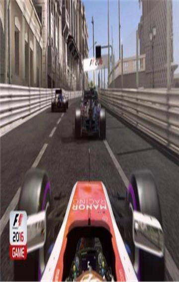 F1赛车20162
