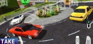 Car Caramb驾驶模拟器3