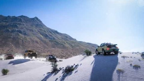 地平线5（Forza Horizon 5）2