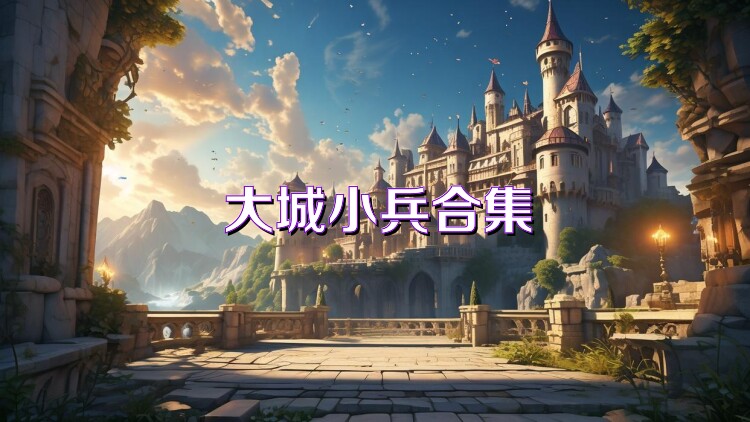 大城小兵合集
