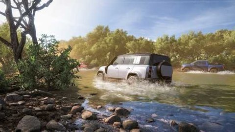 地平线5（Forza Horizon 5）1
