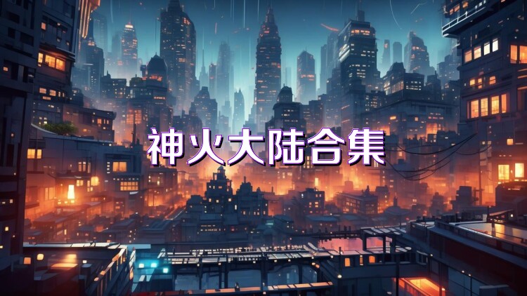 神火大陆合集