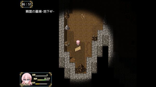 女盗贼希露菲与不眠之岛4