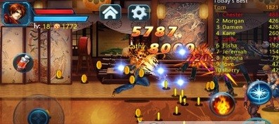 致命街头53
