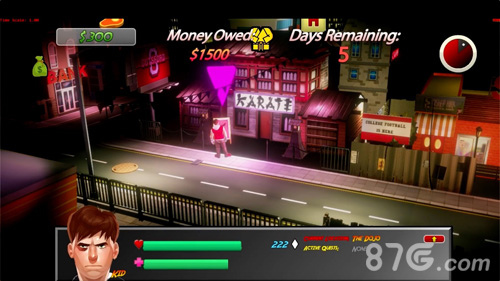 Mean Streets2