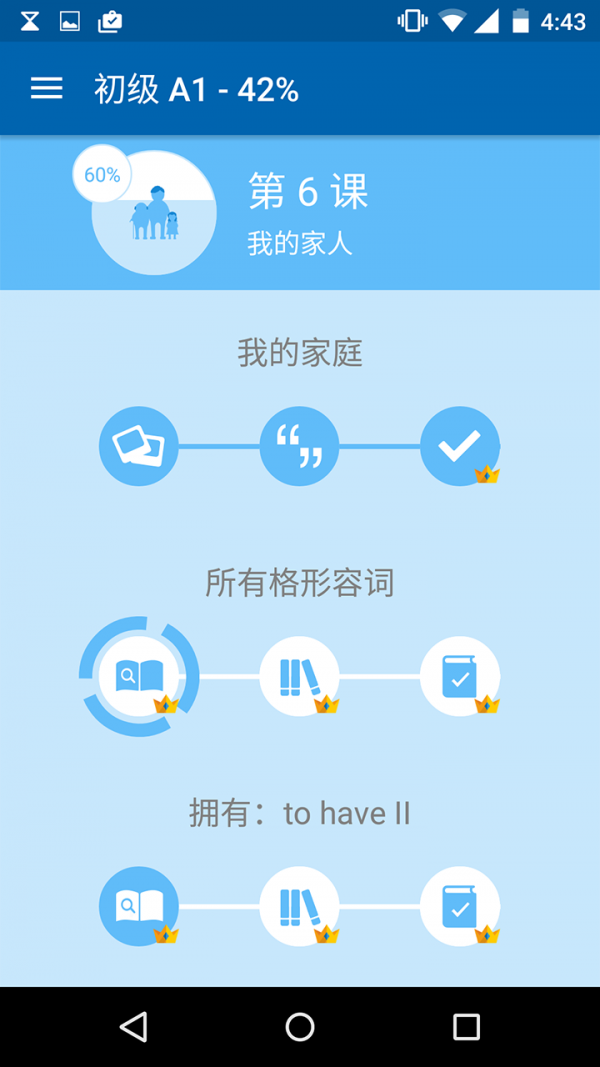 博树学语言4