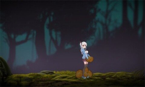 阿尔卑斯与危险森林手机汉化版3