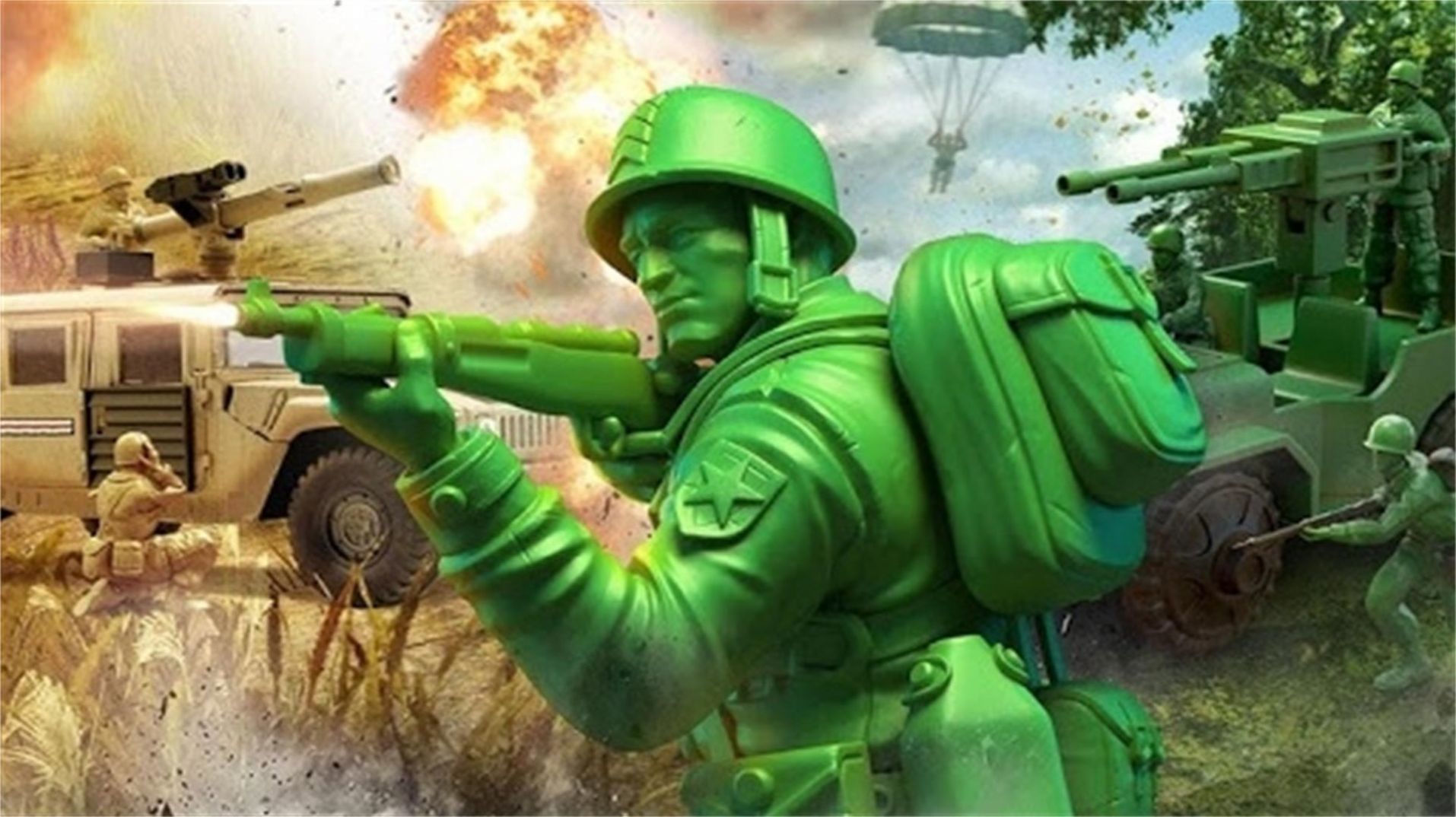 兵人战地指挥官2