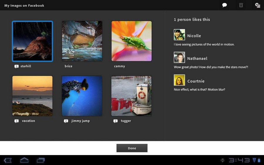 Adobe Photoshop Touch2