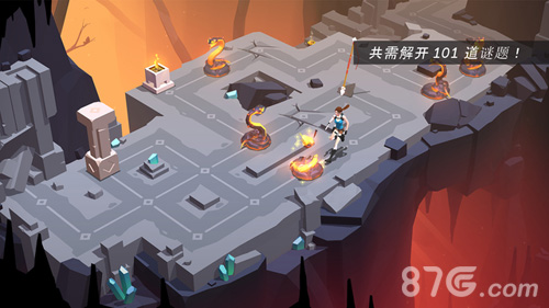劳拉GO无限金币版2