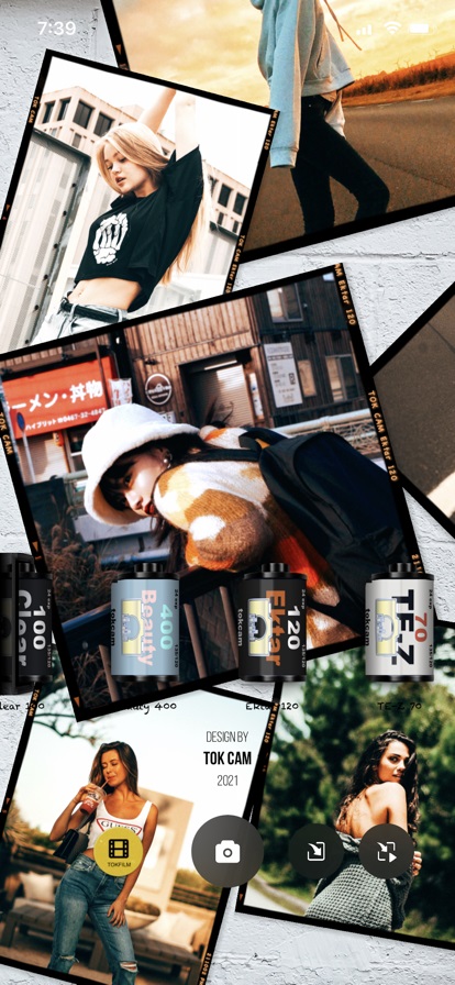 tokcam软件3