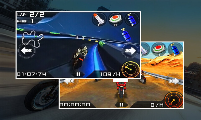 摩托飞车3DAPP5