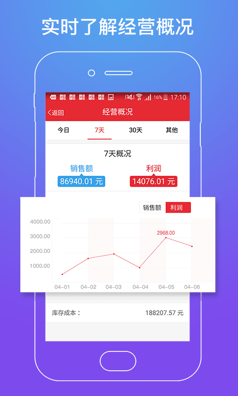 劲牛店管家手机版4