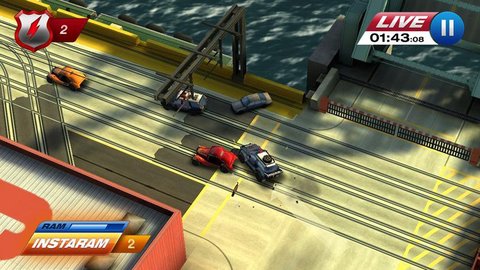亡命威龙免费版（Smash Cops Heat）2