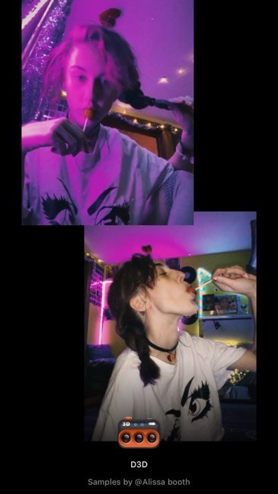 Dazz Cam苹果版3