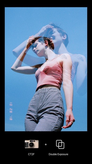 Dazz Cam苹果版8