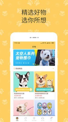 陪彼宠物安卓版5