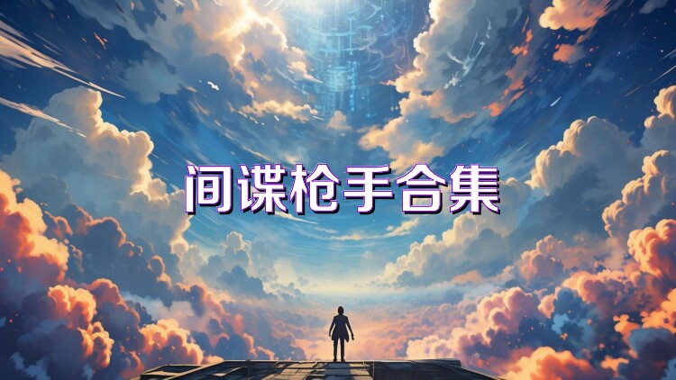 间谍枪手合集