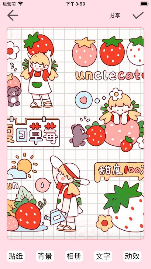 BuBu手帐3