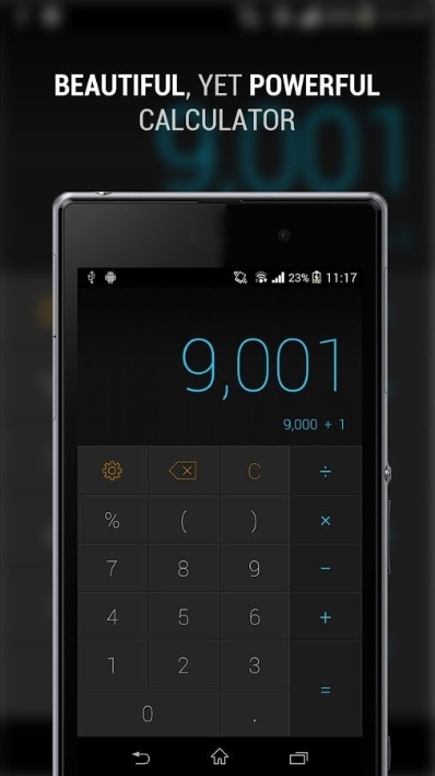 CALCU时尚计算器3