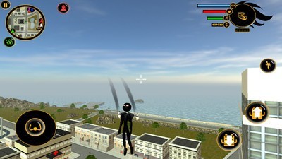 火柴人侠客英雄2