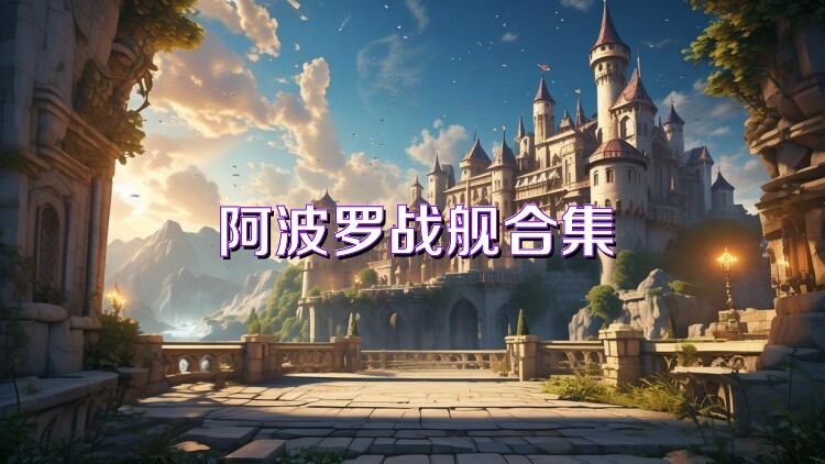 阿波罗战舰合集