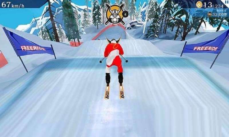 真实滑雪3