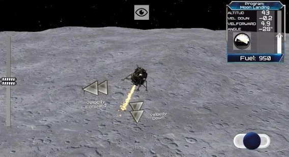 航天模拟器阿波罗11号3