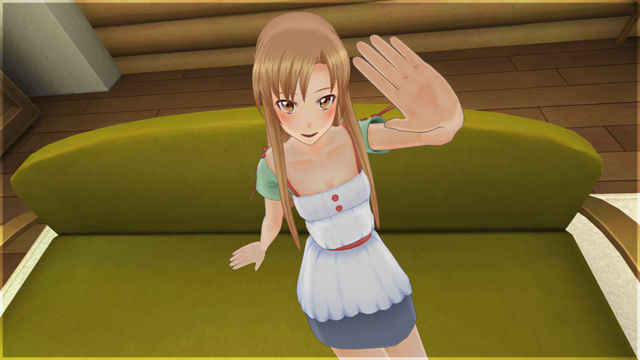 刀剑神域VR Lovely Honey Days1