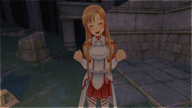 刀剑神域VR Lovely Honey Days2